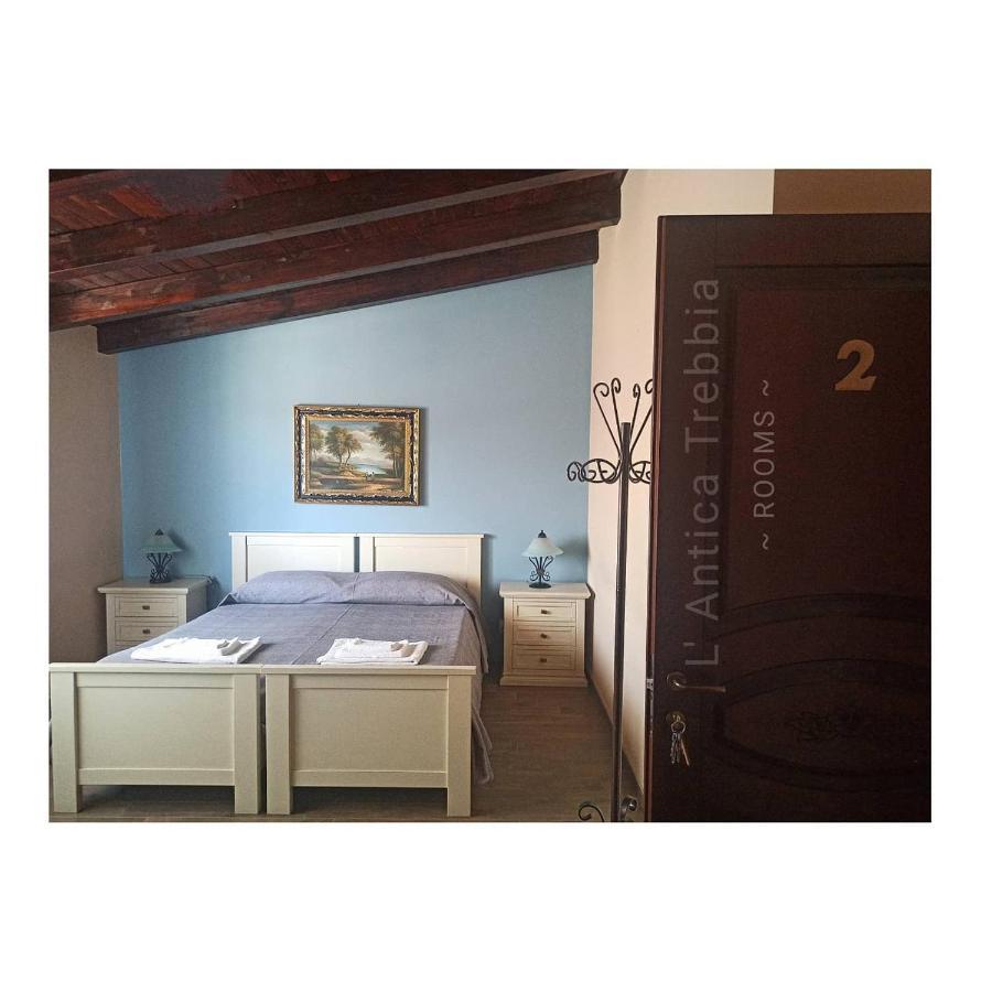 L' Antica Trebbia - Rooms Caltanissetta Camera foto