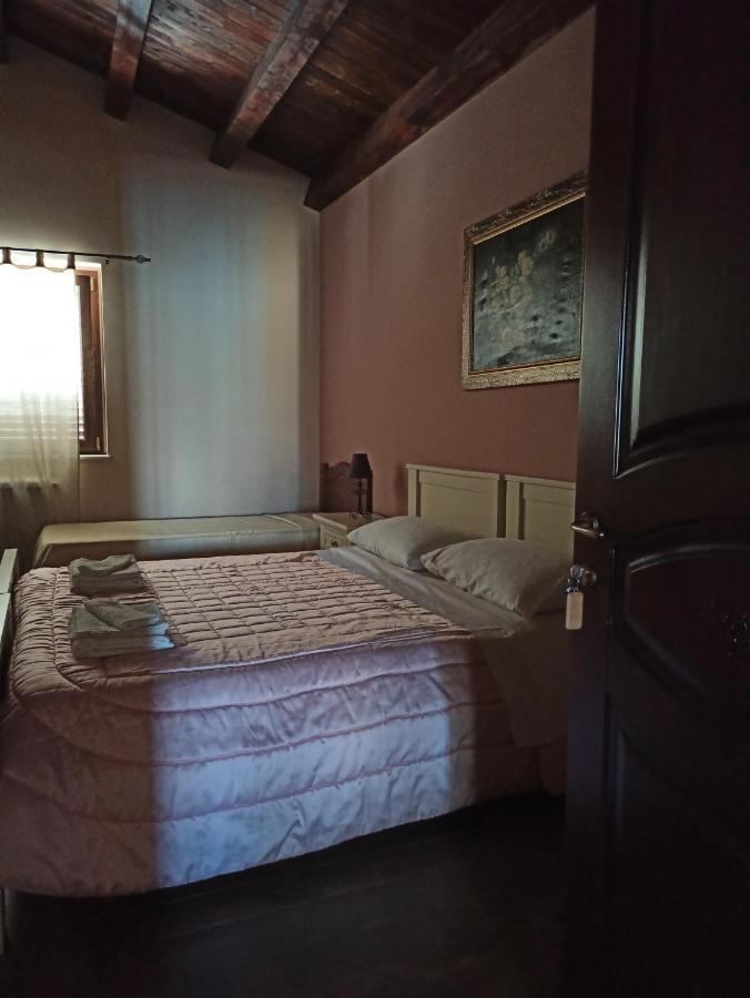 L' Antica Trebbia - Rooms Caltanissetta Esterno foto