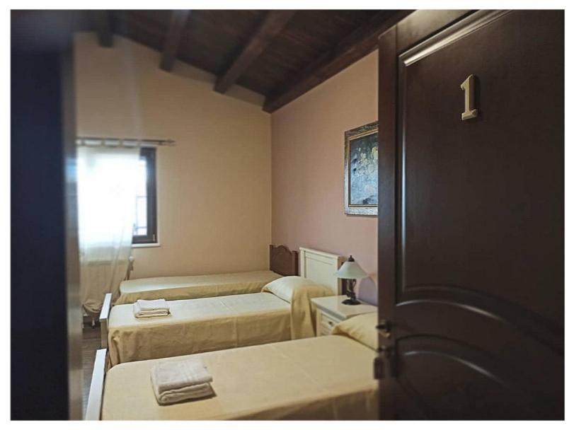 L' Antica Trebbia - Rooms Caltanissetta Camera foto